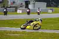 Middle Group Yellow Bikes